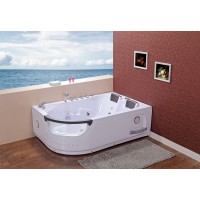 Masāžas vanna HYDM665,120cmx180cm